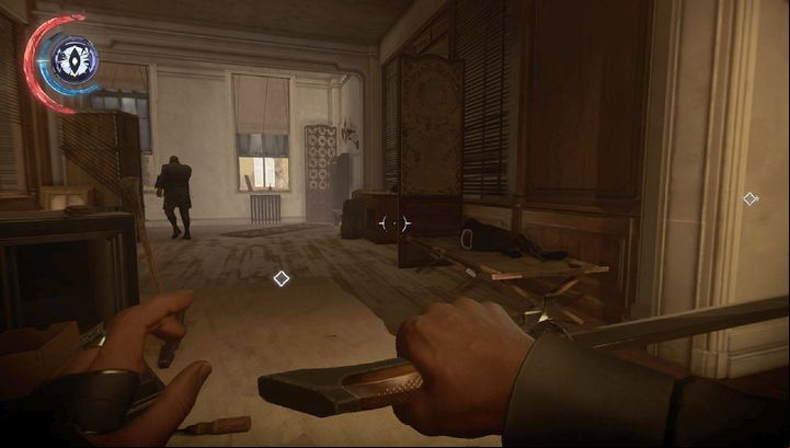 Stun both guards. - Paolos body | Mission 6 - Mission 6 - Dust District - Dishonored 2 Game Guide