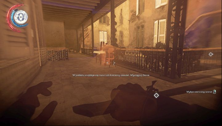 Eliminate the gang member, and hide his body in the apartment. - Paolos body | Mission 6 - Mission 6 - Dust District - Dishonored 2 Game Guide