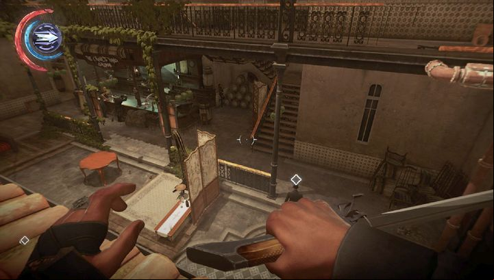 One of many possibilities. - Paolos body | Mission 6 - Mission 6 - Dust District - Dishonored 2 Game Guide