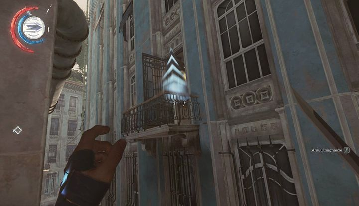 Jump to the apartment - Secrets | Mission 4 - Mission 4 - The Clockwork Mansion - Dishonored 2 Game Guide