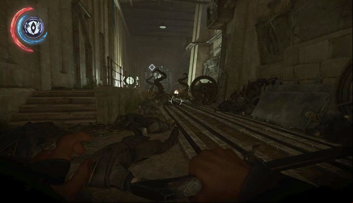 Destroy the witches plants. - Get to the Dunwall Tower | Mission 9 - Mission 9 - Death to the Empress - Dishonored 2 Game Guide