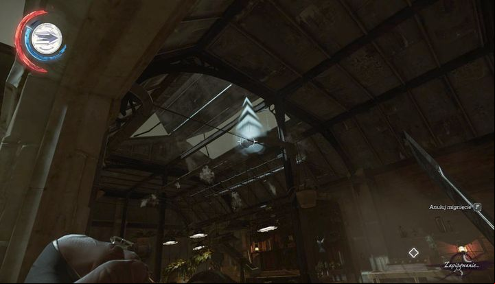 The room with the witches performing a ritual. - Get to the Dunwall Tower | Mission 9 - Mission 9 - Death to the Empress - Dishonored 2 Game Guide