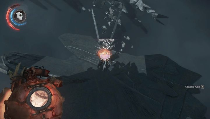 Collect runes to buy and upgrade your powers. - When you wake up | Mission 2 - Mission 2 - Edge of the World - Dishonored 2 Game Guide