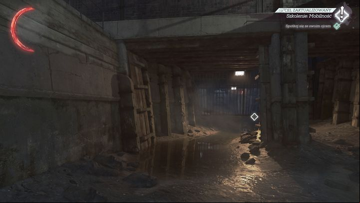 Emilys training is only a prelude to further game. - Tutorial and Prologue | Mission 1 - Mission 1 - A Long Day in Dunwall - Dishonored 2 Game Guide