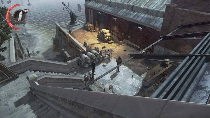 Hatters Gang is a faction hostile to you. - Escape from Dunwall | Mission 1 - Mission 1 - A Long Day in Dunwall - Dishonored 2 Game Guide