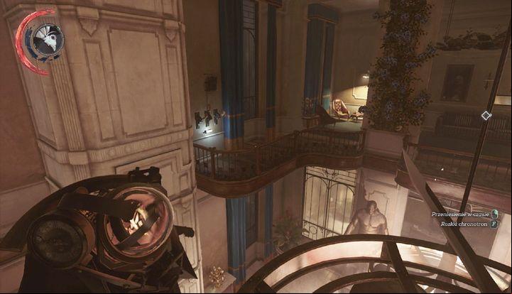Pull the leverages to get to the attic. - Exploring Siltons | Mission 7 - Mission 7 - A Crack in the Slab - Dishonored 2 Game Guide