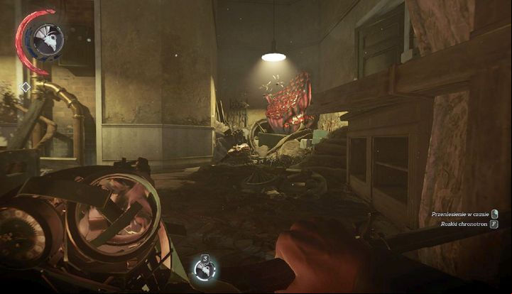 Destroy the bloodflies nest. - Exploring Siltons | Mission 7 - Mission 7 - A Crack in the Slab - Dishonored 2 Game Guide