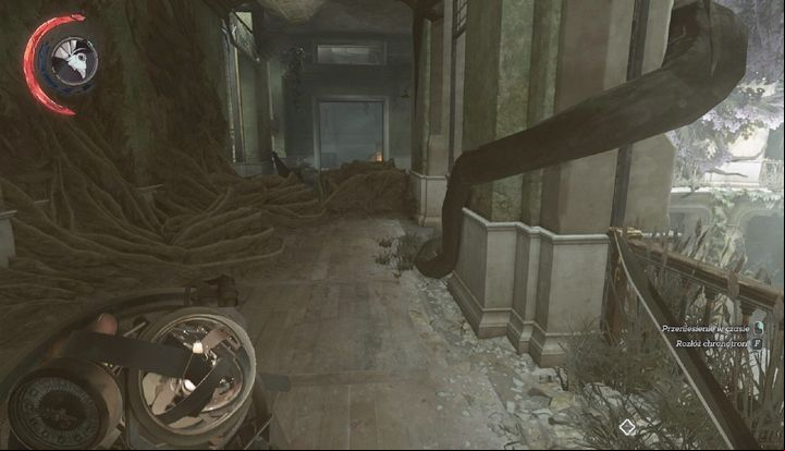 Enter the room and take care of the workers. - Exploring Siltons | Mission 7 - Mission 7 - A Crack in the Slab - Dishonored 2 Game Guide