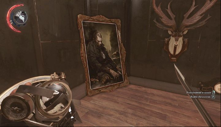 Both the painting and the blueprint can be found in Stiltons vault. - Secrets | Mission 7 - Mission 7 - A Crack in the Slab - Dishonored 2 Game Guide