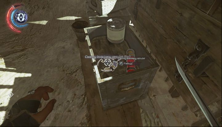 The final bonecharm is located near Sokolov. - Secrets | Mission 7 - Mission 7 - A Crack in the Slab - Dishonored 2 Game Guide