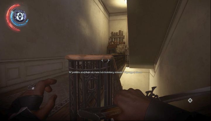 Smash the boards to get to the infected apartment. - Find the entrance to the Grand Palace | Mission 8 - Mission 8 - The Grand Palace - Dishonored 2 Game Guide