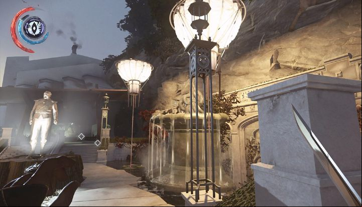 Make it over behind the enemy lines without being spotted. - Eliminate Duke Abele | Mission 8 - Mission 8 - The Grand Palace - Dishonored 2 Game Guide
