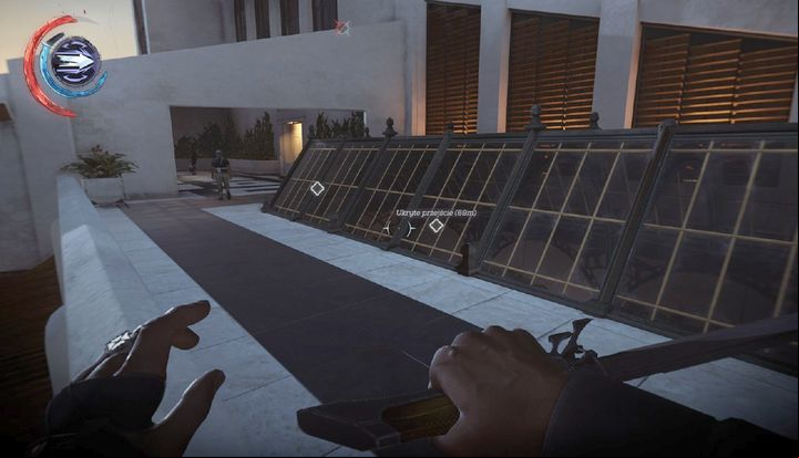 Eliminate the guard at the right moment. - Eliminate Duke Abele | Mission 8 - Mission 8 - The Grand Palace - Dishonored 2 Game Guide