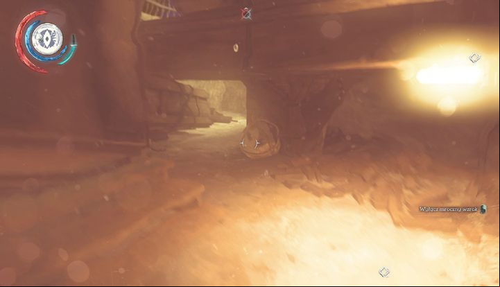 Dive under the obstacle. - Eliminate Duke Abele | Mission 8 - Mission 8 - The Grand Palace - Dishonored 2 Game Guide