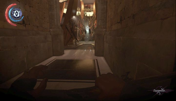 Eliminate the clockwork soldier. - Find Delilahs spirit | Mission 8 - Mission 8 - The Grand Palace - Dishonored 2 Game Guide