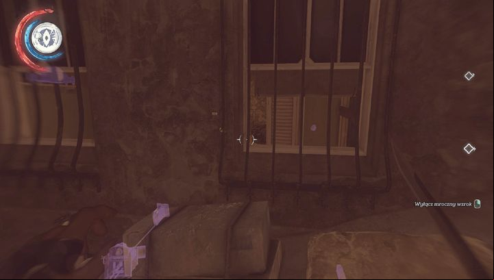 Destroy the plank blocking access to the apartment - Special actions | Mission 6 - Mission 6 - Dust District - Dishonored 2 Game Guide