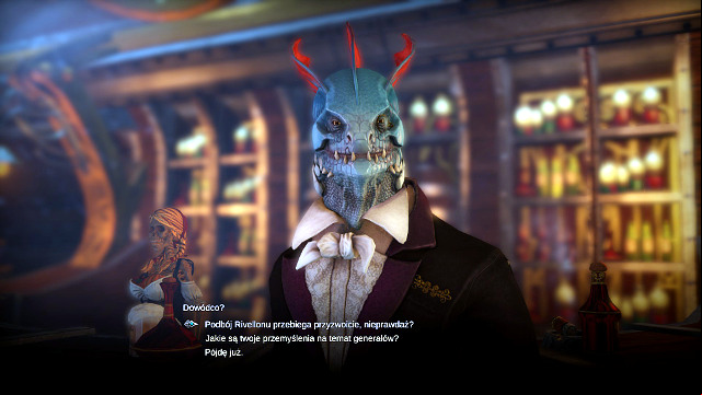 The arrogant Edmund is a genius tactician - The Generals | Raven Phase - Raven Phase - Divinity: Dragon Commander Game Guide & Walkthrough
