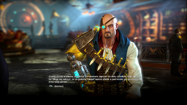 Henry belongs to the harsh generals that prefer acting over thinking - The Generals | Raven Phase - Raven Phase - Divinity: Dragon Commander Game Guide & Walkthrough