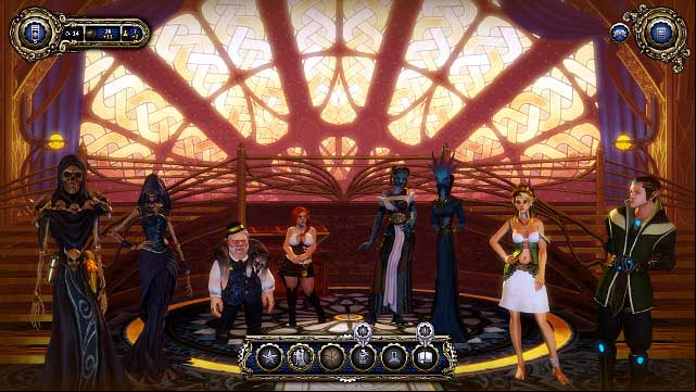 Your choice of a princess improves your relationship with her race and creates a new storyline - Princesses | Raven Phase - Raven Phase - Divinity: Dragon Commander Game Guide & Walkthrough