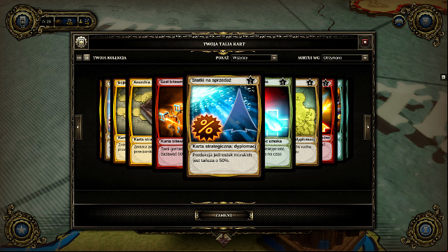 Cards can easily turn your army into a crushing power - Cards | Risk Phase - Risk Phase - Divinity: Dragon Commander Game Guide & Walkthrough