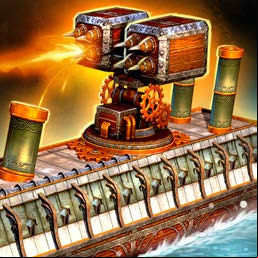 Ironclad - Units | Risk Phase - Risk Phase - Divinity: Dragon Commander Game Guide & Walkthrough
