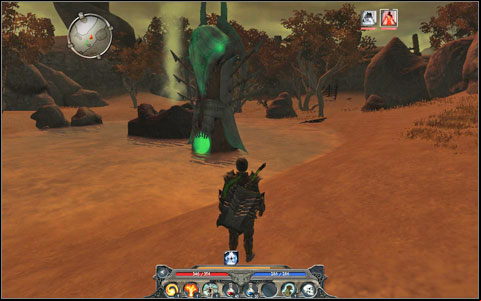 Island will order you to bring his teachers into the Battle Tower - Sentinel Island - Main quests - Sentinel Island - Divinity II: Ego Draconis - Game Guide and Walkthrough