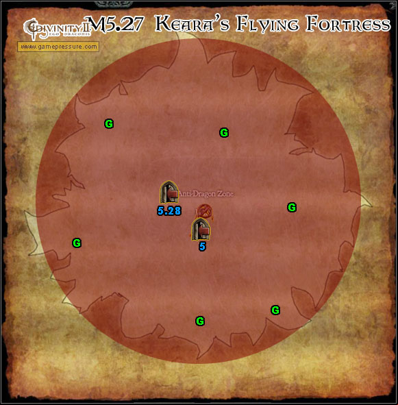G Generators - World Atlas - Map - Orobas Fjords - M5.27 Keara's Flying Fortress - World Atlas - Orobas Fjords - Divinity II: Ego Draconis - Game Guide and Walkthrough