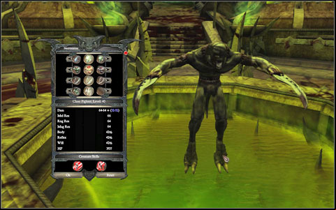 Creature creation screen - Walkthrough - The Creature - Walkthrough - Divinity II: Ego Draconis - Game Guide and Walkthrough