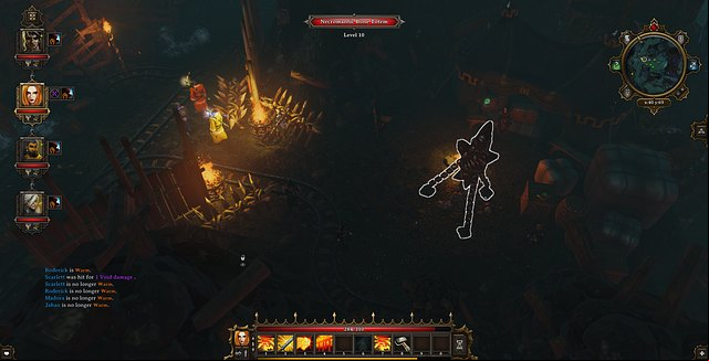 The Totem to destroy - Miner Control | Luculla Forest / Hiberheim - Main quests - Luculla Forest / Hiberheim - Main quests - Divinity: Original Sin Game Guide