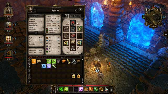 Barriers in the dungeon - Cyseal | Secrets and digging out treasures - Secrets and digging out treasures - Divinity: Original Sin Game Guide