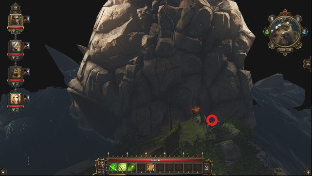 Key - Black Cove | Secrets and digging out treasures - Secrets and digging out treasures - Divinity: Original Sin Game Guide