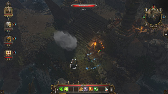 When pressing the wrong switch, most of the times something bad will happen - Black Cove | Secrets and digging out treasures - Secrets and digging out treasures - Divinity: Original Sin Game Guide