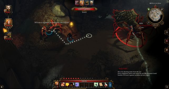 The collar is dropped by the smaller one - Kitty Love | Cyseal - Side quests - Cyseal - Side quests - Divinity: Original Sin Game Guide