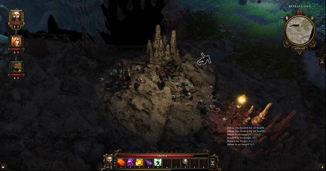 Tom has been pushing up the daisies for a long time now - Remaining quests | Cyseal - Side quests - Cyseal - Side quests - Divinity: Original Sin Game Guide