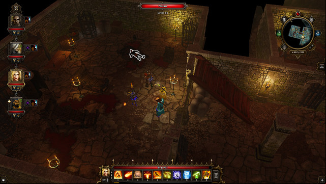 A prisoner inside of a torture chamber. - The Hunt in Hunters Edge | Dark Forest - Main quests - Dark Forest - Main quests - Divinity: Original Sin Game Guide