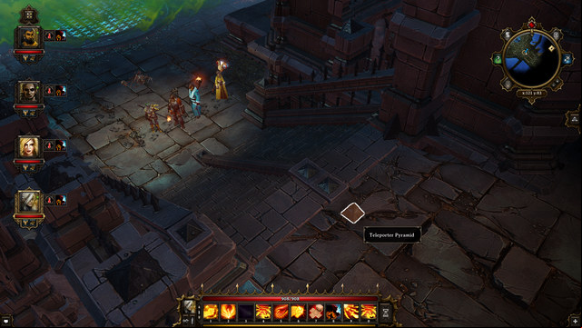 1 - it may be quite problematic to reach the secret skillbook - Dark Forest | Secrets and digging out treasures - Secrets and digging out treasures - Divinity: Original Sin Game Guide