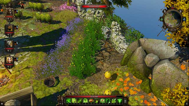 The fourth chest - Dark Forest | Secrets and digging out treasures - Secrets and digging out treasures - Divinity: Original Sin Game Guide