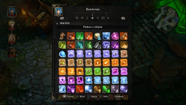 You will quickly accumulate vast amounts of grenades - theres plenty to choose from! - Grenades | Combat - Combat - Divinity: Original Sin Game Guide