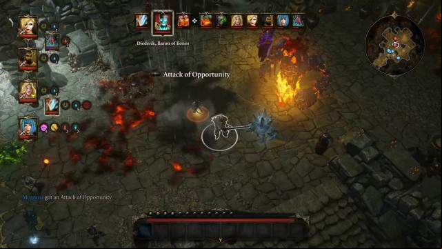 Try to disable the mini bosses from the fight - fighting one main and three mini bosses is too much. - Braccus Rex | Bosses - Bosses - Divinity: Original Sin Game Guide