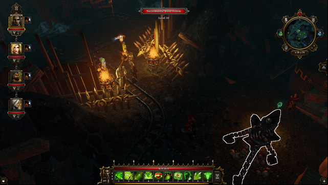 The Totem - Luculla Mines | Luculla Forest / Hiberheim - Maps - Luculla Forest / Hiberheim - Maps - Divinity: Original Sin Game Guide