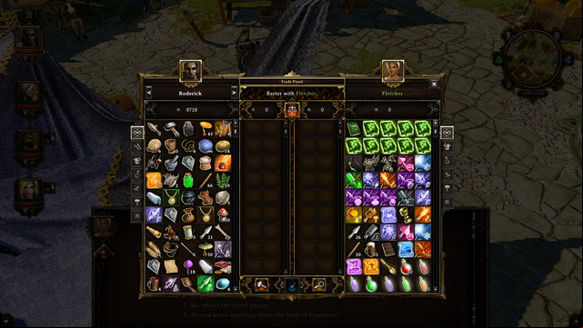 Skillbooks for the archer - Skills List | Character - Character - Divinity: Original Sin Game Guide