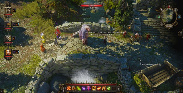 An argument with a troll - Remaining quests | Dark Forest - Side quests - Dark Forest - Side quests - Divinity: Original Sin Game Guide