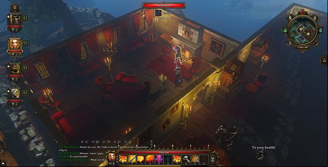 You can take the key back to the orc leader - Remaining quests | Dark Forest - Side quests - Dark Forest - Side quests - Divinity: Original Sin Game Guide