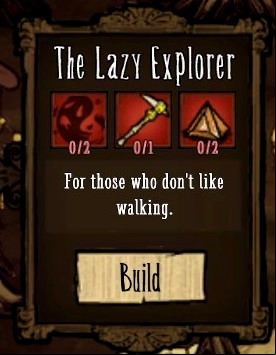 Using it has a cool effect - try it! - New items - Ruins - Dont Starve - Game Guide and Walkthrough