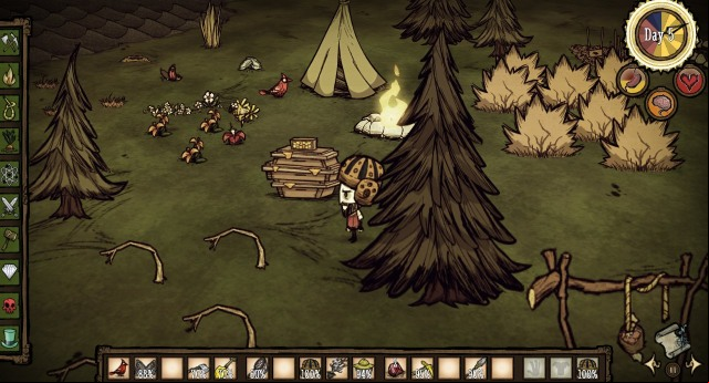There are four phases to money-making process - Raising animals - How to get food - Dont Starve - Game Guide and Walkthrough