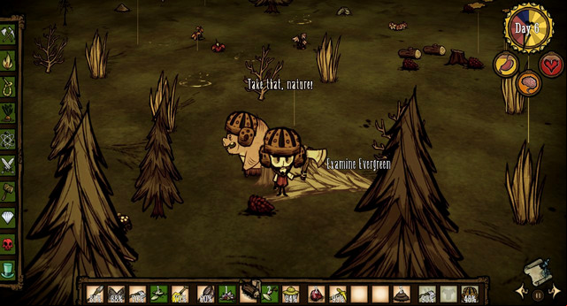 How can you profit from the friendship with pigs - Pigs - Dont Starve - Game Guide and Walkthrough