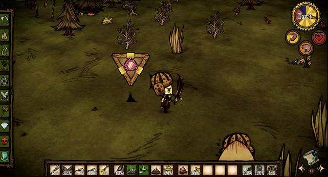 The last ingredient, and the most important one, is the Nightmare Fuel - Magic - Dont Starve - Game Guide and Walkthrough