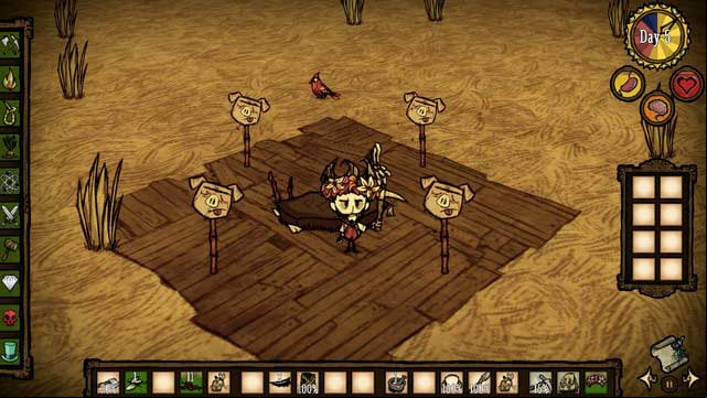 The so called, Touch Stone is an alternative for the effigy - Magic - Dont Starve - Game Guide and Walkthrough