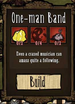 It is an instrument that allows making quick friends with up to 9 pigs - Magic - Dont Starve - Game Guide and Walkthrough