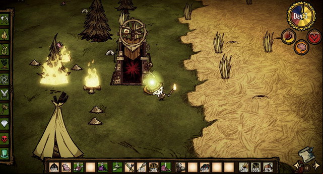 Adventure Mode is a special game mode that starts after you walk through the so called Maxwell's Doors - Adventure Mode - Dont Starve - Game Guide and Walkthrough